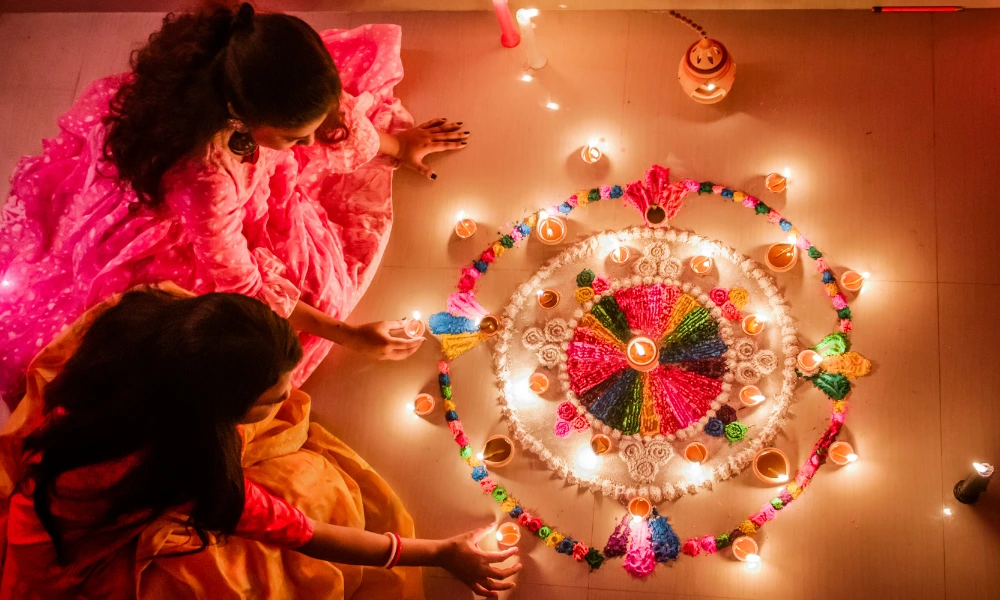 Diwali Decoration Ideas for Home & Office