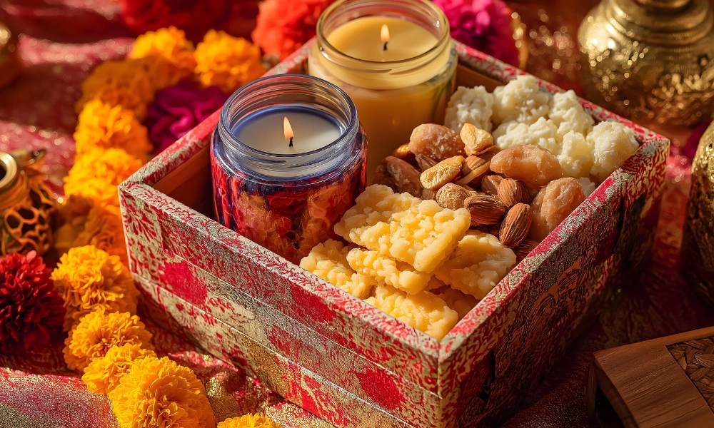 Best Diwali Gifts & Hampers 2025