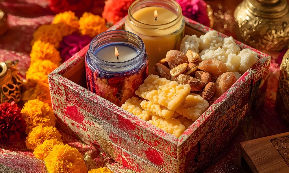 Best Diwali Gifts & Hampers 2025